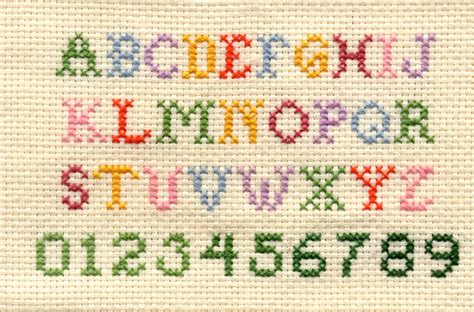 cross stitch letter patterns|back stitch alphabet patterns free.